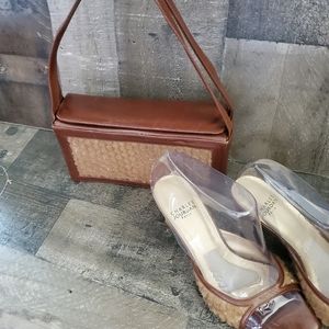 💥Charles Jourdan PURSE